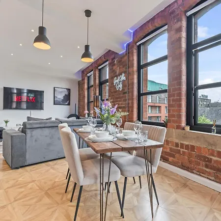 Ny Style Exposed Brick 2br Sleep 8