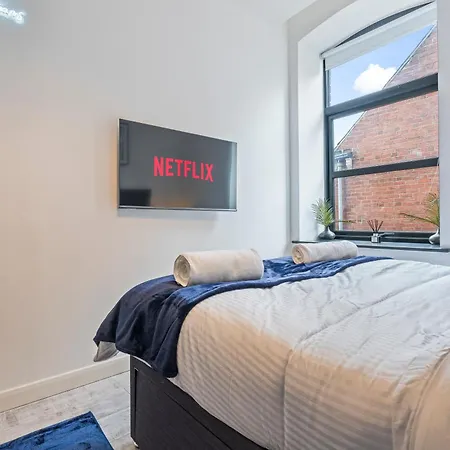 Ny Style Exposed Brick 2br Sleep 8