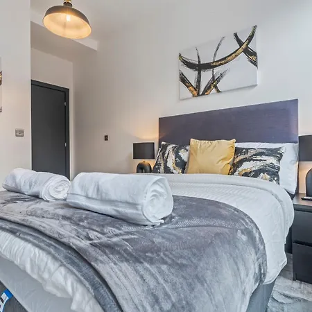 Ny Style Exposed Brick 2br Sleep 8