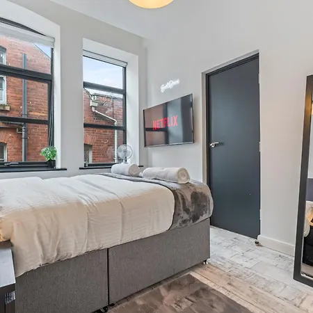 Ny Style Exposed Brick 2br Sleep 8 *