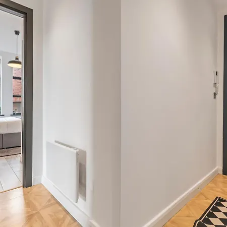 Ny Style Exposed Brick 2br Sleep 8 Apartment Leeds (West Yorkshire)