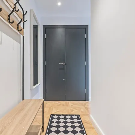 Apartment Ny Style Exposed Brick 2br Sleep 8 Leeds (West Yorkshire)
