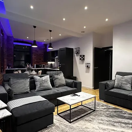 Ny Style Exposed Brick 2br Sleep 8 Apartment *